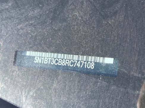 Certified 2024 Nissan Rogue SL image 13