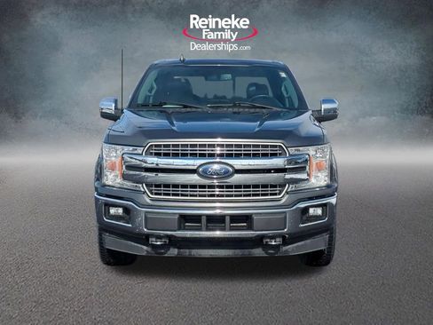 Certified 2018 Ford F150 Lariat image 2