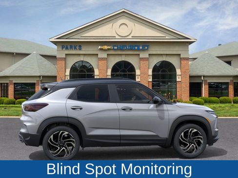 New 2026 Chevrolet TrailBlazer RS w/ Convenience Package image 6