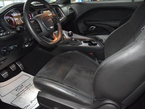 Used 2023 Dodge Challenger R/T Scat Pack image 36