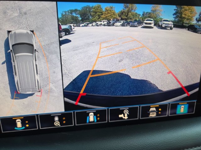 Certified 2021 Chevrolet Tahoe High Country RWD image 17