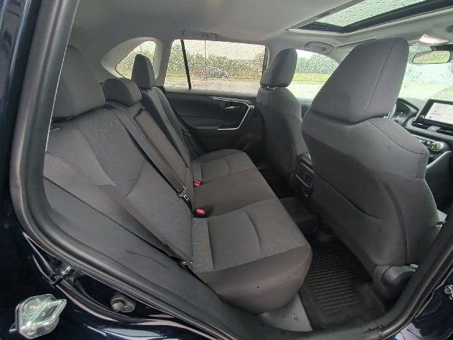 Certified 2025 Toyota RAV4 XLE w/ Convenience Package FWD image 5