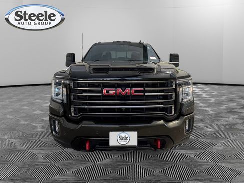 Used 2023 GMC Sierra 3500 AT4 w/ AT4 Preferred Package AWD/4WD image 8