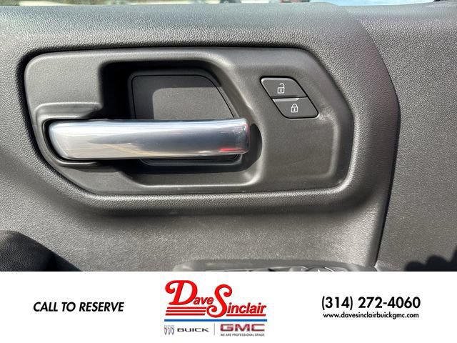 New 2026 GMC Sierra 1500 Pro w/ Pro Value Package AWD/4WD image 13