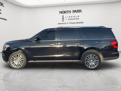 Used 2022 Ford Expedition Max Limited AWD/4WD image 2