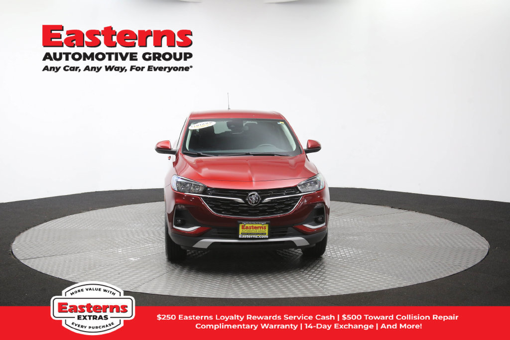 Used 2023 Buick Encore GX Preferred w/ Cold Weather Comfort Package AWD/4WD image 53