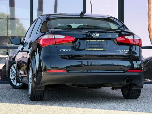 Used 2014 Kia Forte EX FWD image 8