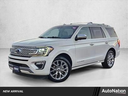 Used 2018 Ford Expedition Platinum