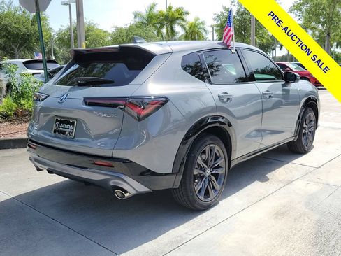 Used 2026 Acura ADX A-Spec FWD image 6