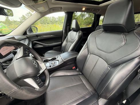 Certified 2023 INFINITI QX60 Luxe w/ Cargo Package AWD/4WD image 13