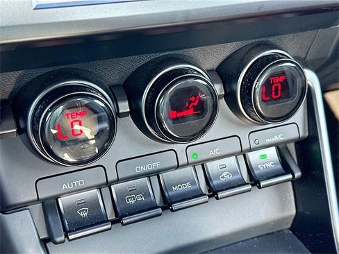 Used 2025 Subaru BRZ Limited image 15