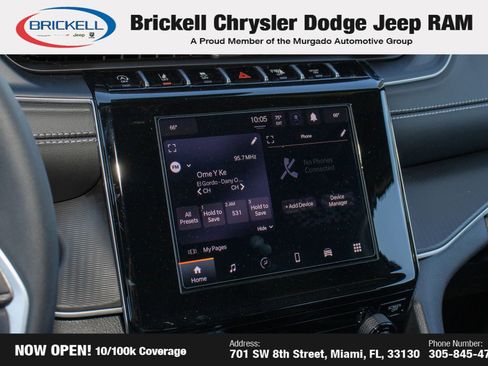 Used 2025 Jeep Grand Cherokee L Laredo image 33