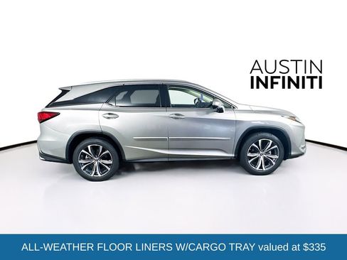 Used 2021 Lexus RX 350L FWD w/ Premium Package image 9