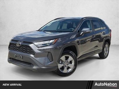 Used 2025 Toyota RAV4 XLE