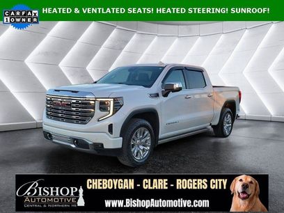 Used 2023 GMC Sierra 1500 Denali