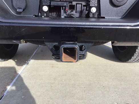 Used 2020 Chevrolet Silverado 1500 LT Trail Boss image 33