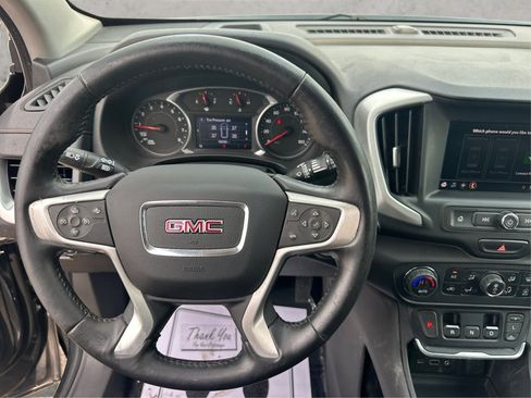 Used 2021 GMC Terrain SLE w/ Driver Convenience Package AWD/4WD image 27
