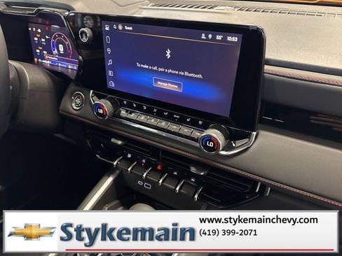 New 2026 Chevrolet Colorado Z71 w/ Z71 Convenience Package 2 image 25