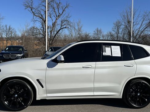 Certified 2024 BMW X3 sDrive30i w/ M Sport Package image 7