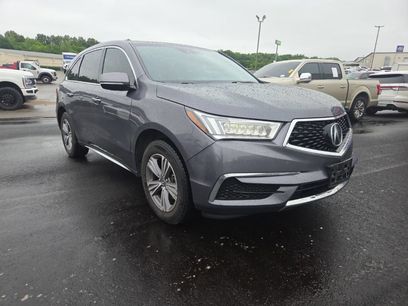 Used 2020 Acura MDX SH-AWD