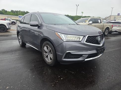 Used 2020 Acura MDX SH-AWD image 1