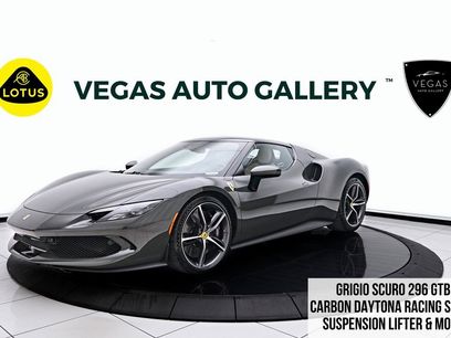 Used 2023 Ferrari 296 GTB