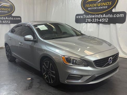 Used 2017 Volvo S60 T5 Dynamic w/ Vision Package image 1