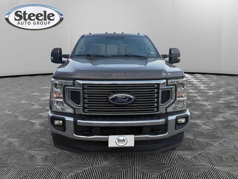 Used 2021 Ford F350 Lariat w/ Lariat Ultimate Package image 8