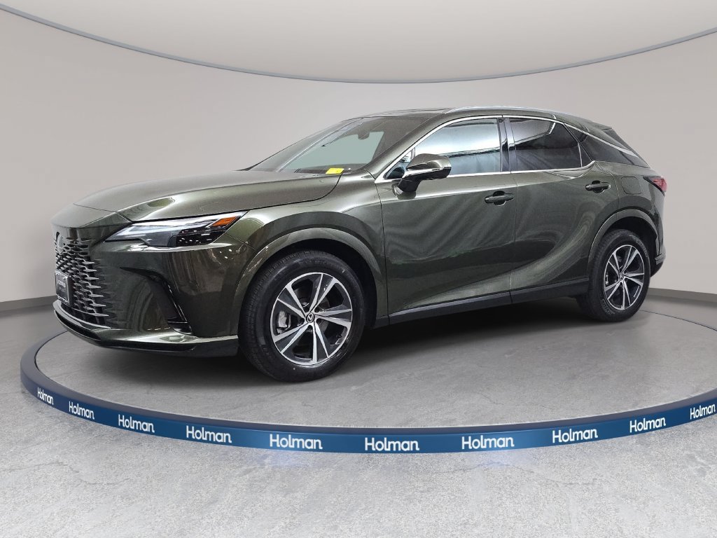 Used 2023 Lexus RX 350 Premium w/ Cold Area Package AWD/4WD image 1