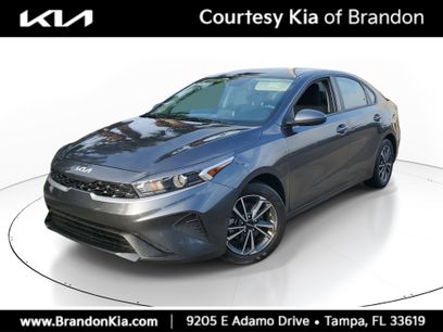 Certified 2023 Kia Forte LXS