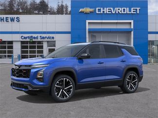 New 2026 Chevrolet Equinox RS video 2