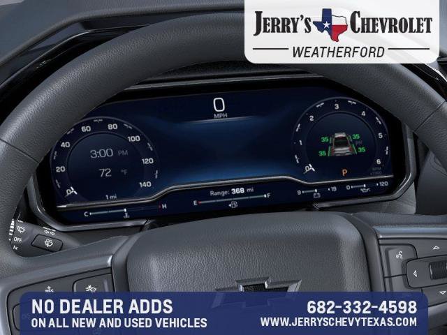New 2026 Chevrolet Silverado 1500 RST w/ RST Select Package RWD image 19