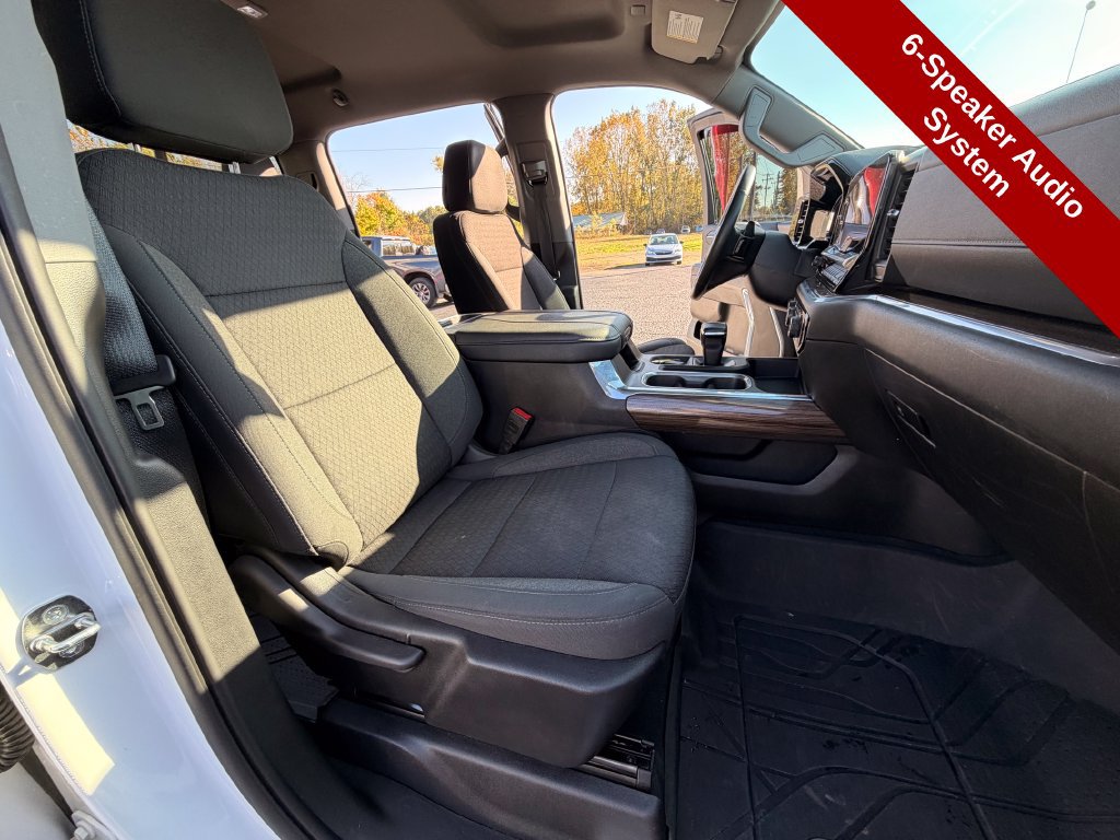 Used 2023 Chevrolet Silverado 1500 RST w/ Convenience Package II AWD/4WD image 40