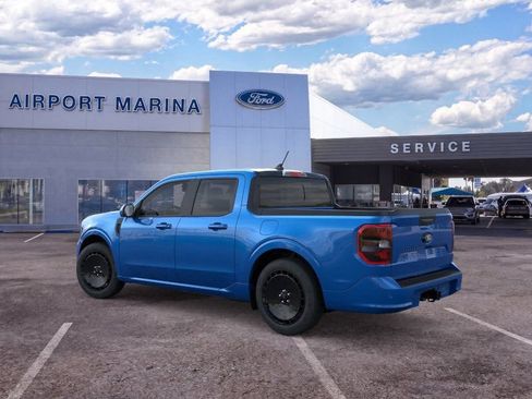 New 2025 Ford Maverick Lobo AWD/4WD image 5