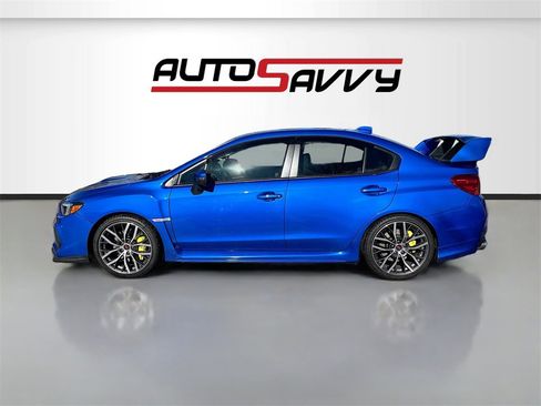 Used 2021 Subaru WRX STI Limited image 4