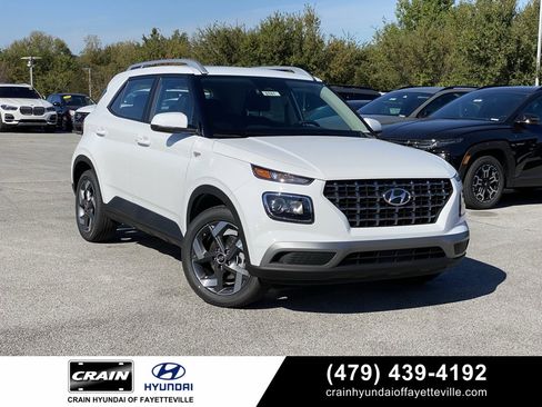 New 2026 Hyundai Venue SEL image 1