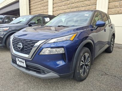 Used 2022 Nissan Rogue SV