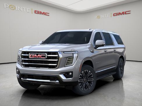 New 2026 GMC Yukon XL Elevation image 4
