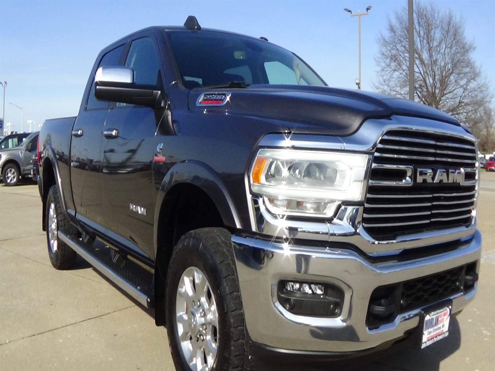Certified 2021 RAM 2500 Laramie AWD/4WD image 4