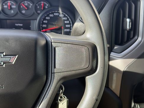 Used 2021 Chevrolet Silverado 1500 Custom Trail Boss image 19