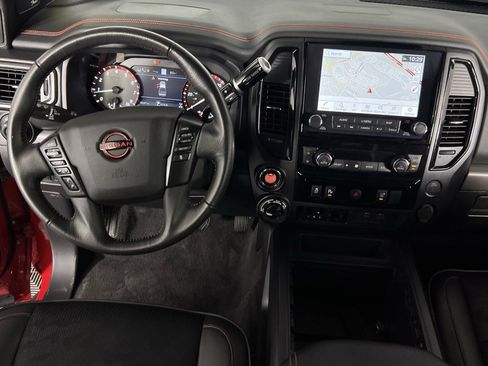 Used 2024 Nissan Titan PRO-4X w/ Pro-4x Utility Package image 13