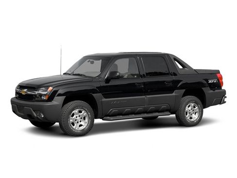 Used 2004 Chevrolet Avalanche 2WD image 1