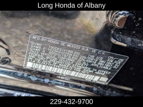 Used 2027 Honda HR-V EX-L image 22