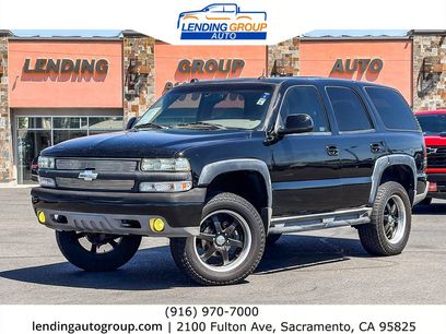 Used 2005 Chevrolet Tahoe Z71 w/ Preferred Equipment Group