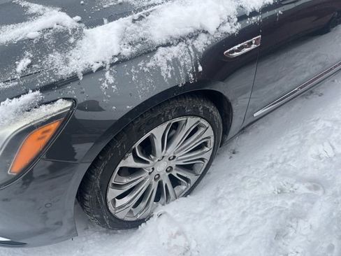 Used 2017 Buick LaCrosse Premium w/ Driver Confidence Package #2 image 12