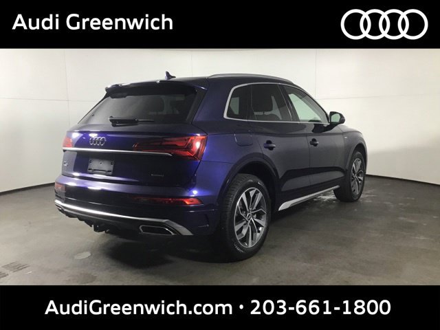 Certified 2023 Audi Q5 2.0T Prestige w/ Prestige Package AWD/4WD image 7