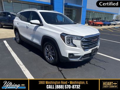 Used 2022 GMC Terrain SLT