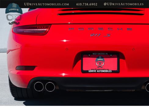 Used 2012 Porsche 911 Carrera S RWD image 21