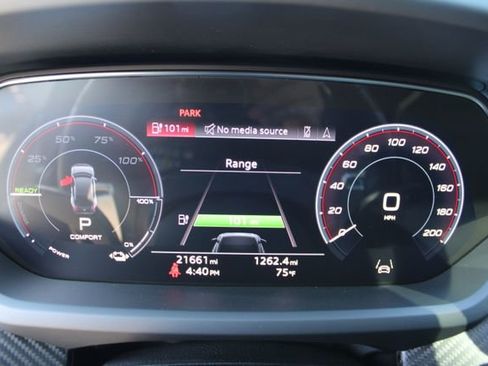 Used 2022 Audi e-tron GT Prestige w/ Prestige Package AWD/4WD image 20