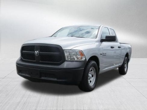 Used 2018 RAM 1500 Tradesman RWD image 7